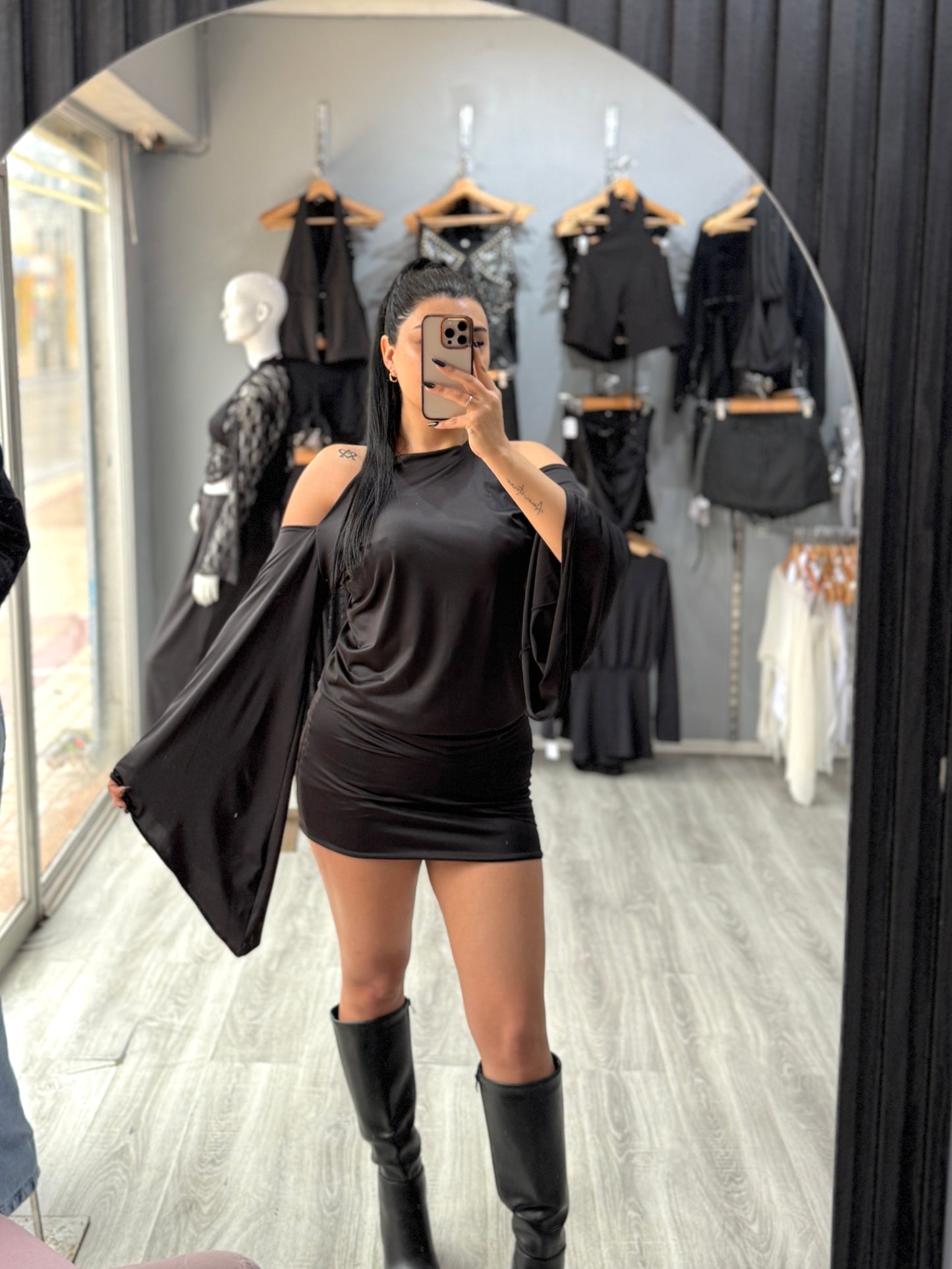 VESTIDO AMARA