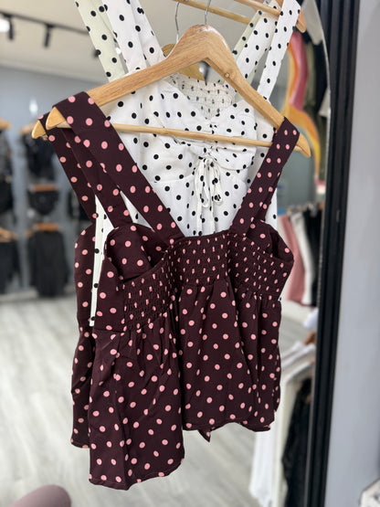 BUSTIER POLKA