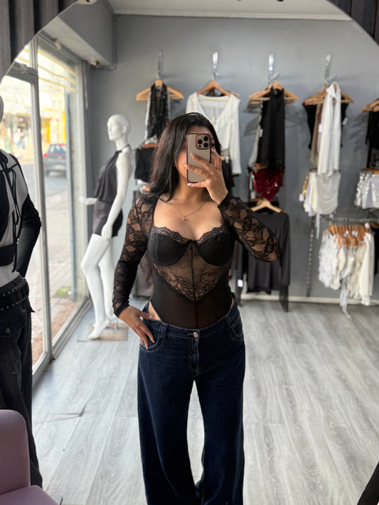 BODY LENCERO