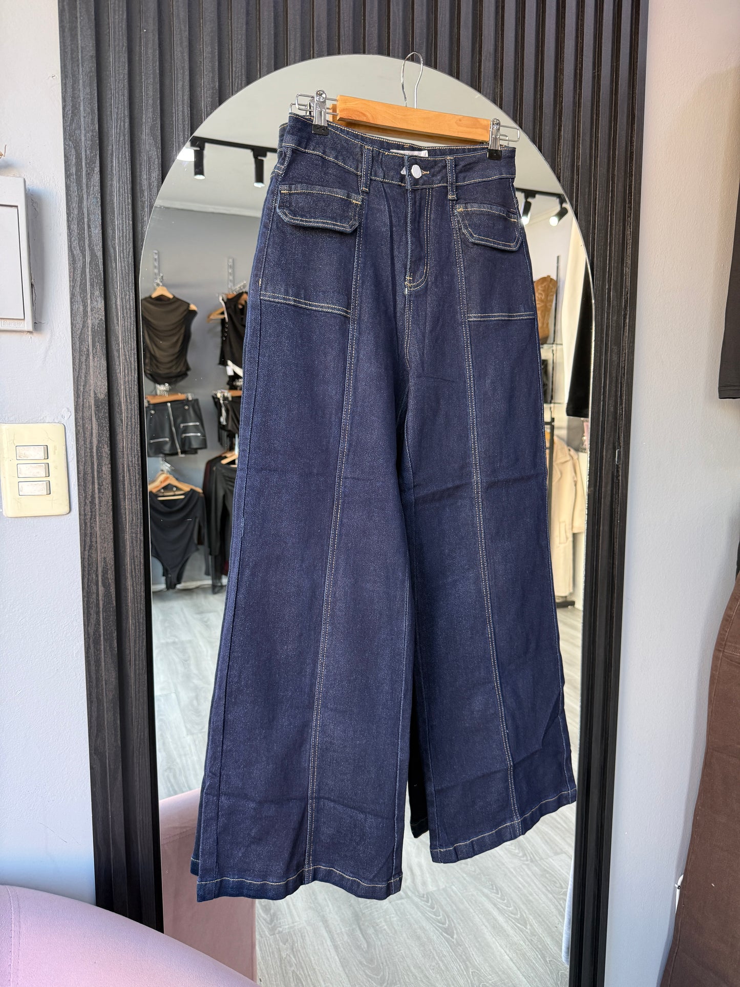 JEANS PINZAS