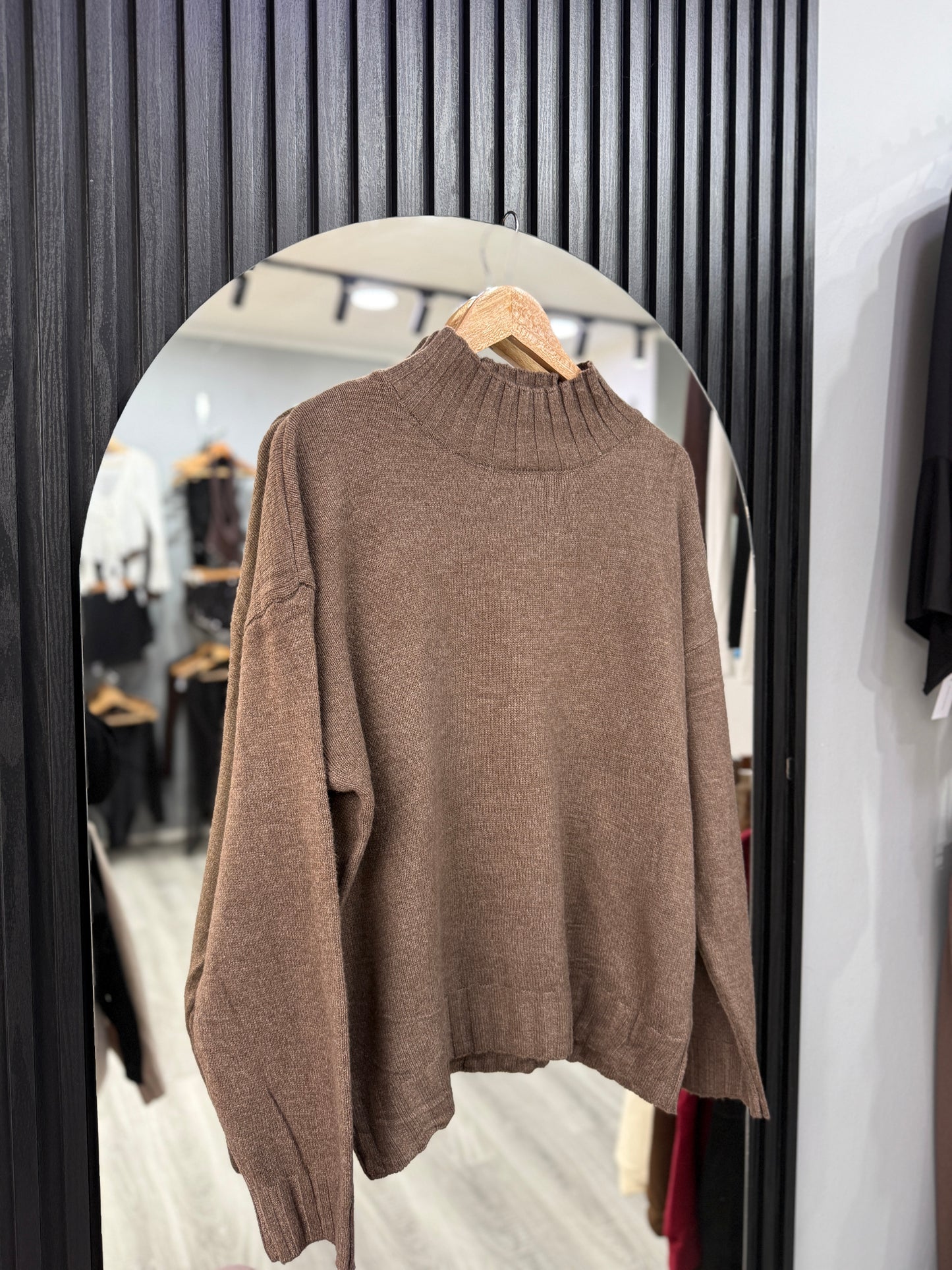 SWEATER CANDE