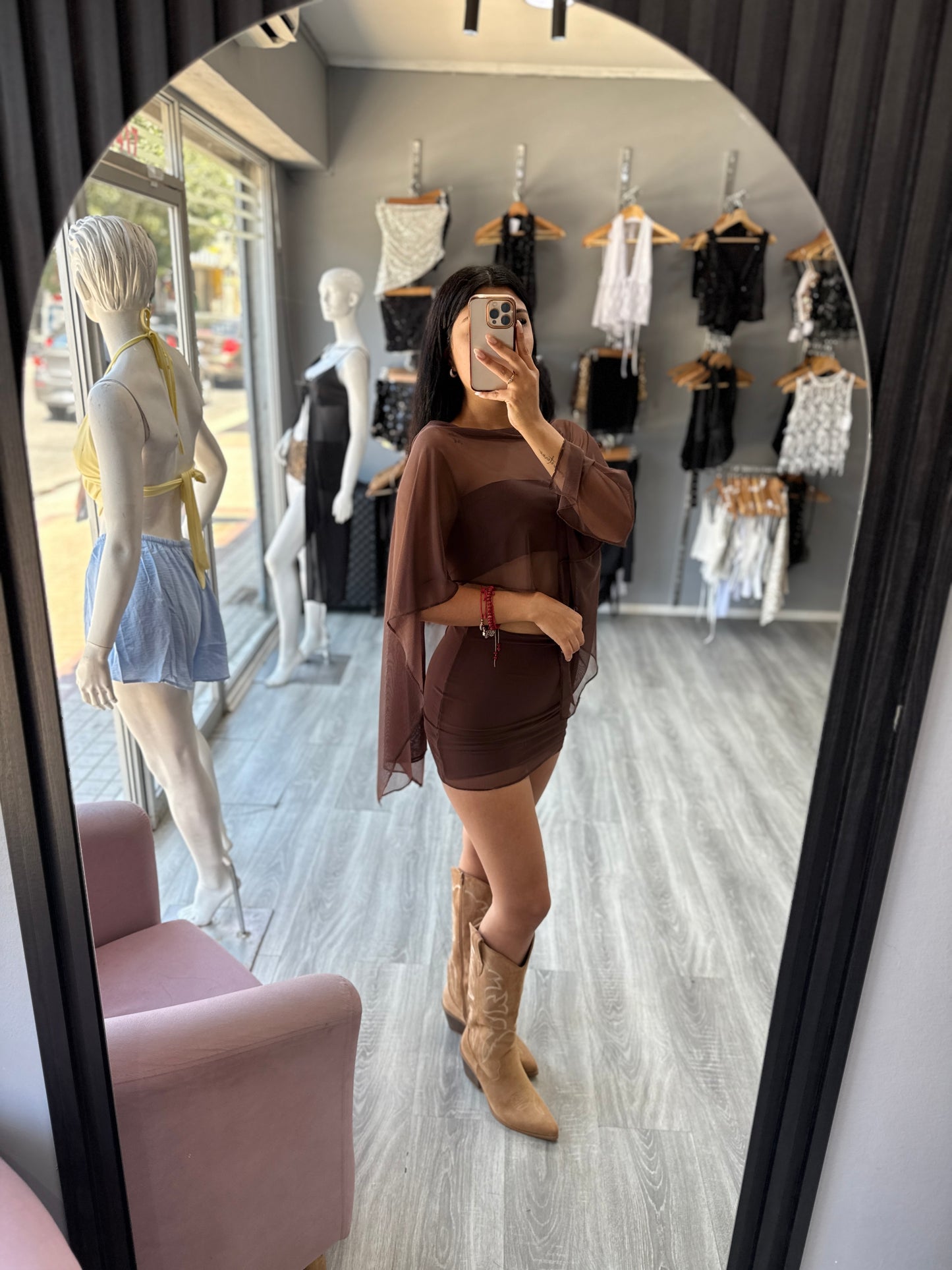 CONJUNTO TUL