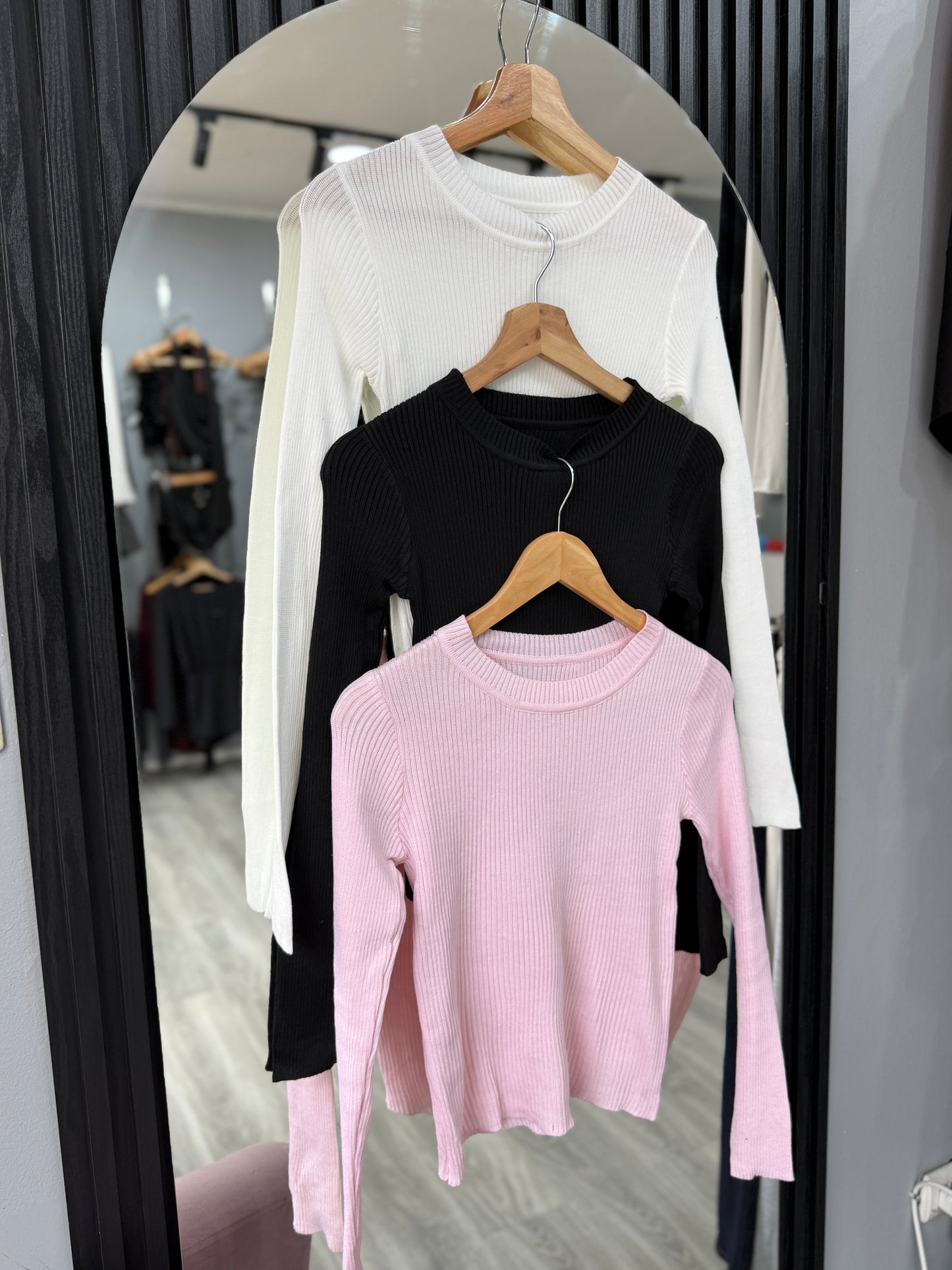 POLERA SIMPLE