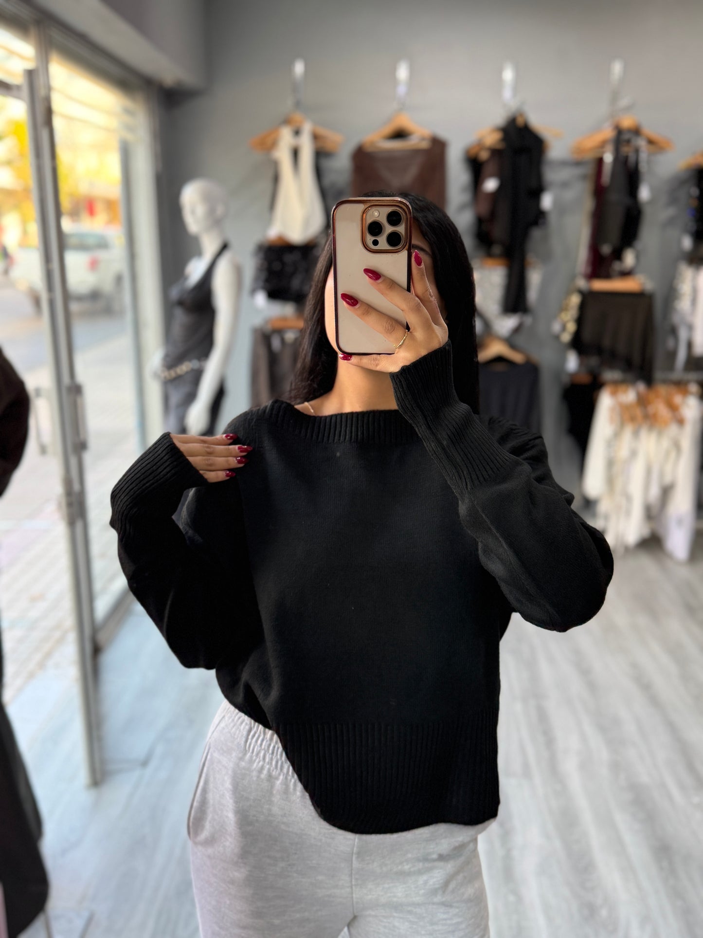 SWEATER LUNA