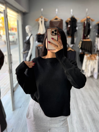 SWEATER LUNA