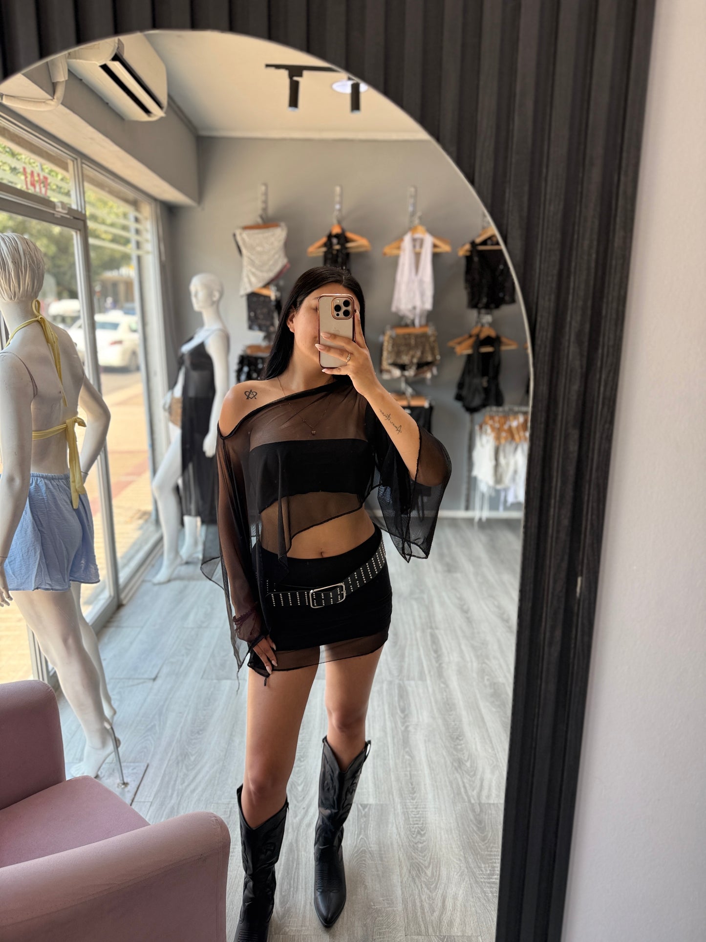 CONJUNTO TUL