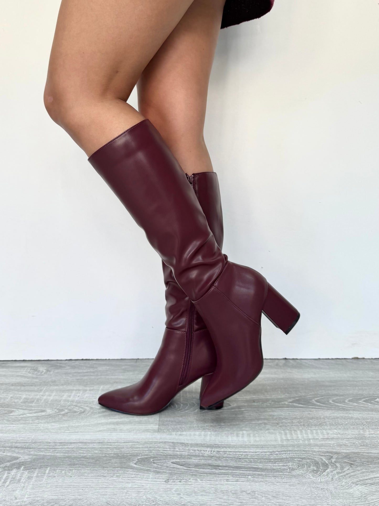BOTAS BURDEO