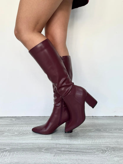BOTAS BURDEO
