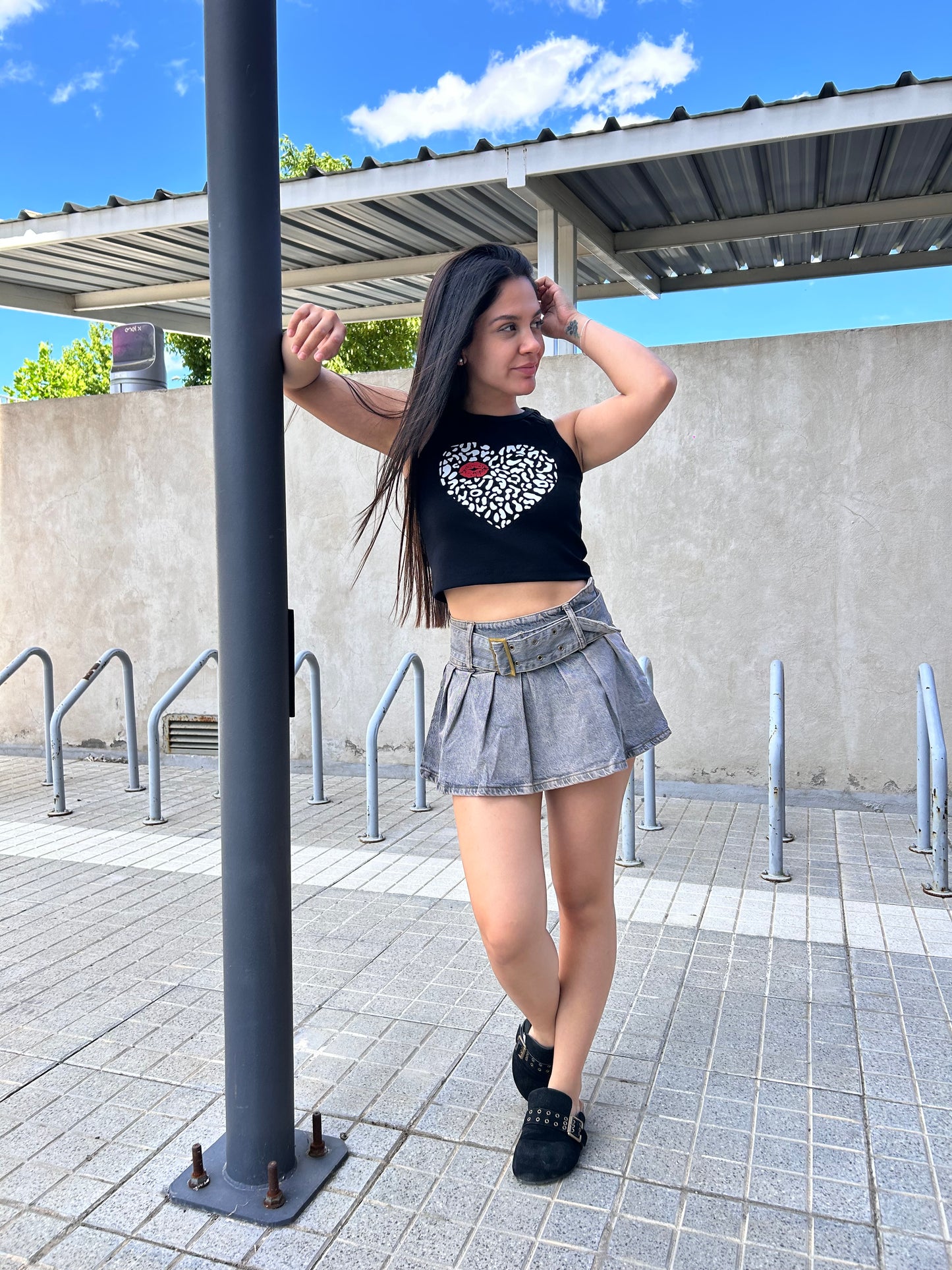 TOP HALTER BESO🇦🇷
