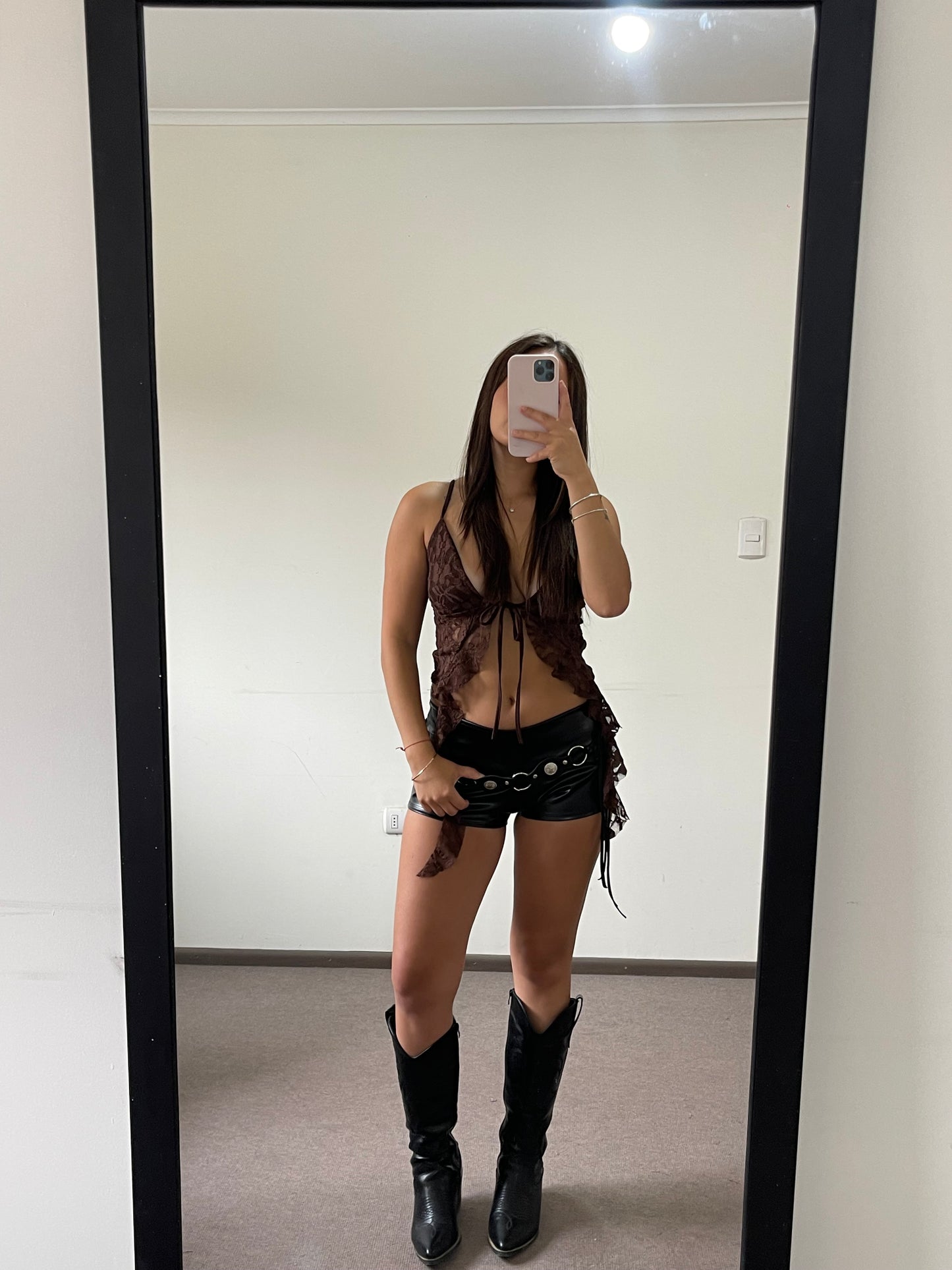 TOP MEDUSA ENCAJE 🇦🇷