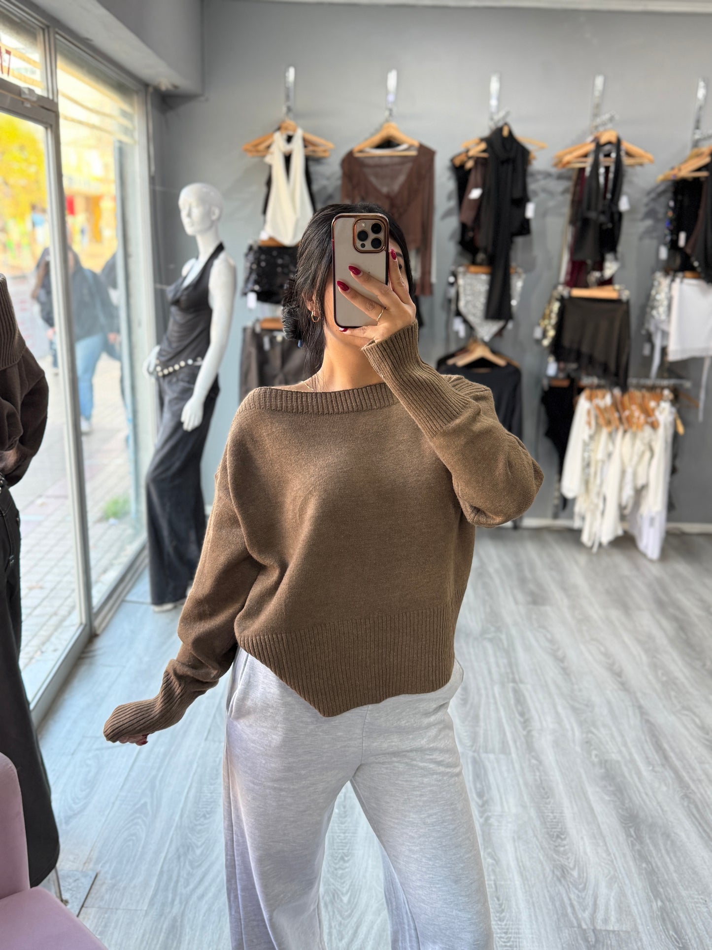 SWEATER LUNA
