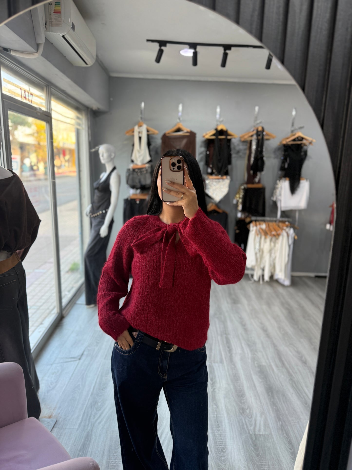 SWEATER LAZO
