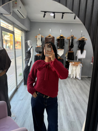 SWEATER LAZO