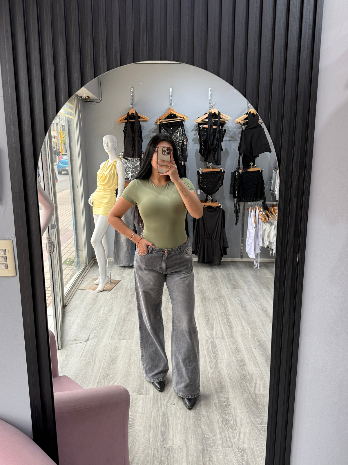 BODY BÁSICO