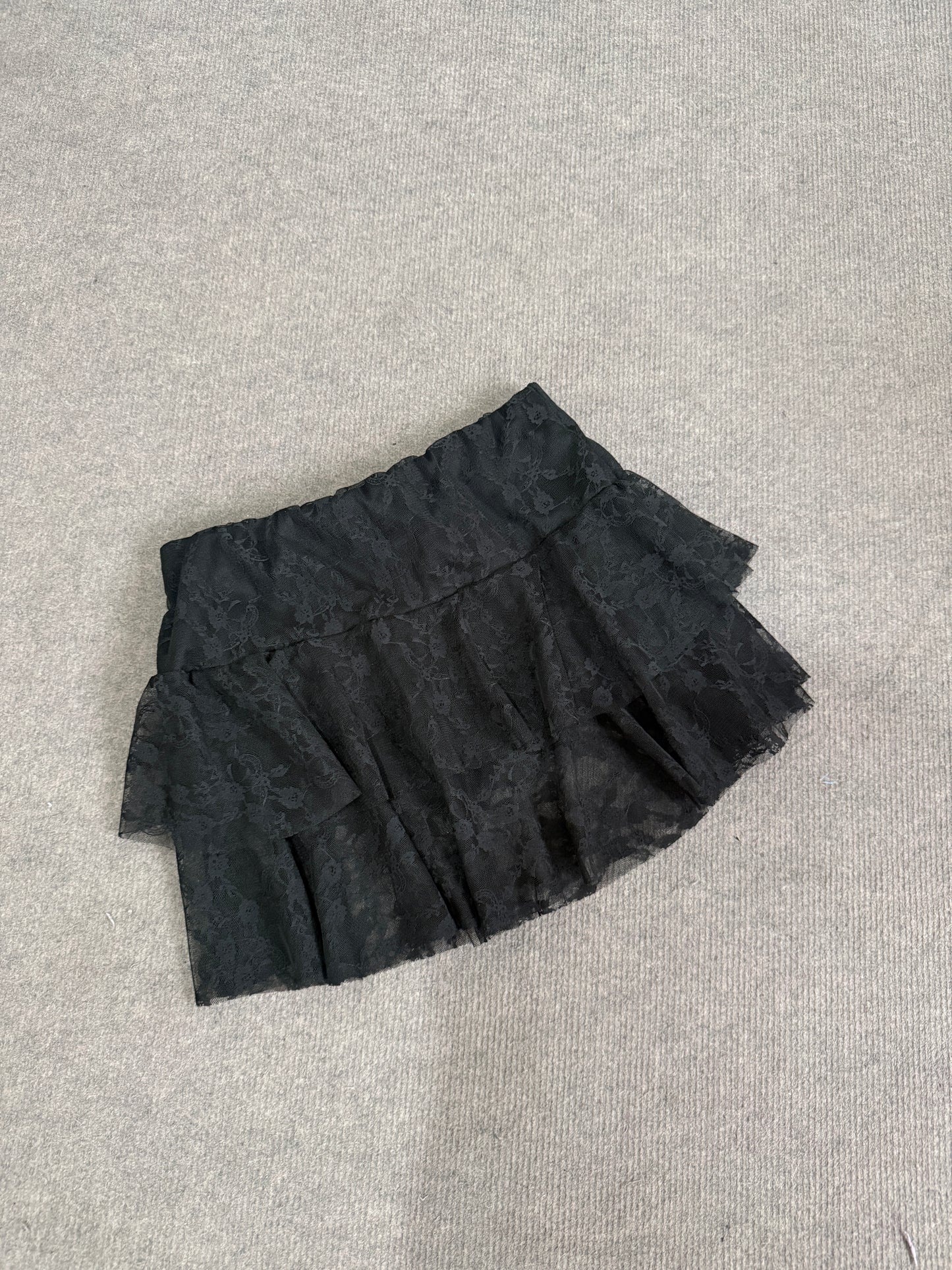 FALDA ENCAJE 🇦🇷