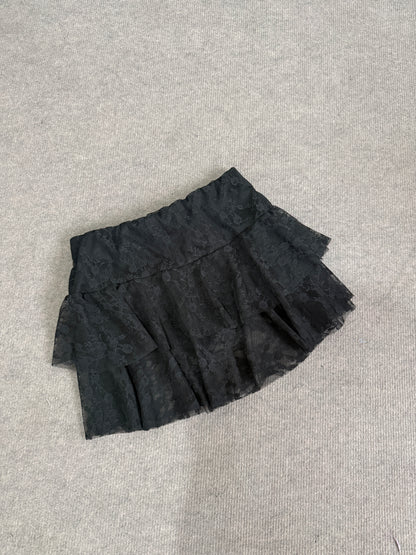 FALDA ENCAJE 🇦🇷