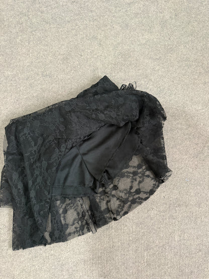 FALDA ENCAJE 🇦🇷