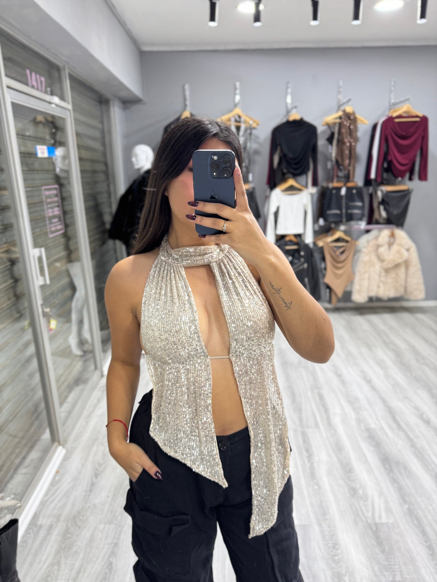 TOP CLEO